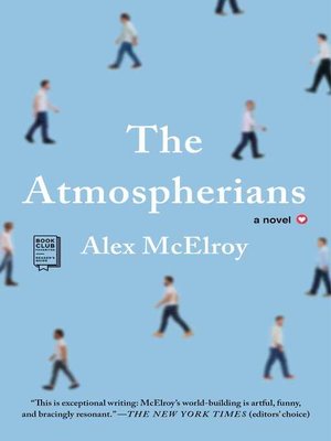 cover image of The Atmospherians